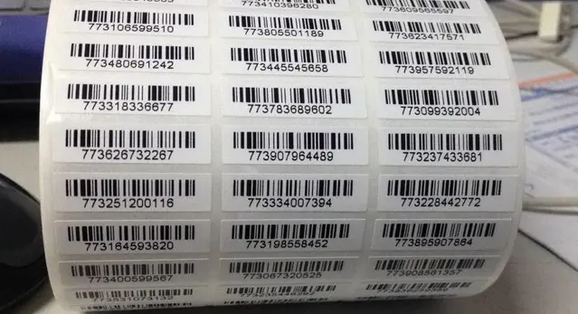 选择不干胶条码标签纸需要注意什么？